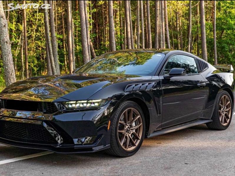 Ford Mustang, 5.0L GT Premium Plus B&O Full